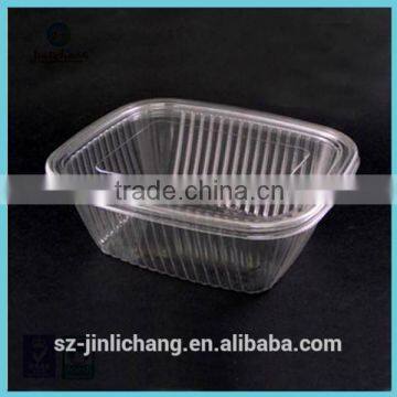 Custom Transparent Plastic Sleeve Packaging for 18years Experiences