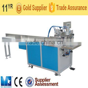 Semi Automatic Facial Tissue Packing Machine