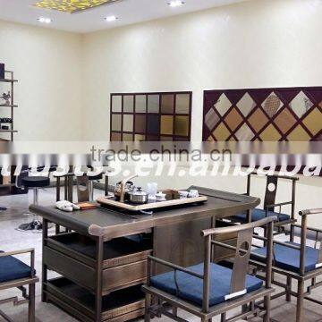 1.0mm China Titanium Color Stainless Steel Sheet Custom Design photo-5