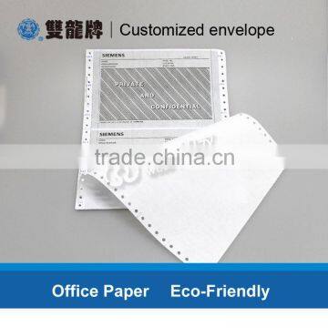 security bank payment bill envelope customized