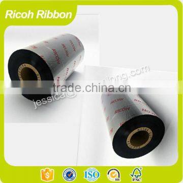 new black premium resin ribbon for printer