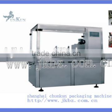 Pharmaceutical single headed eye drops filling machine