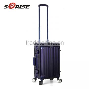 odm china professional waterproof travel hard case trolley