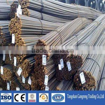 cheap steel rebar from tangshan