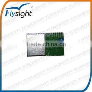 5.8g 8ch wireless av receiving transmitter receiver module for kids petrol cars
