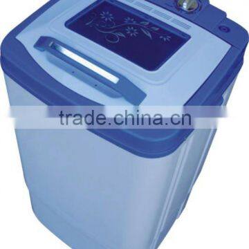 semi-auto single tub top-loading 7kg specification of washing machine