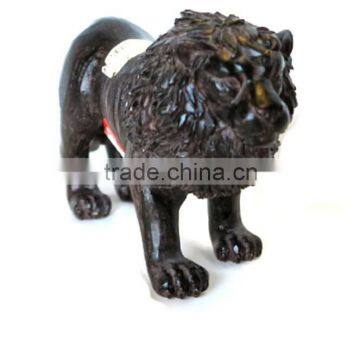 Resin African lion statues for sale