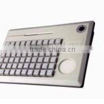 China New Mechanical Gaming Keyboard Arabic Flat Keys Wireless Keyboard for Android--KB60 Most Popular photo-3