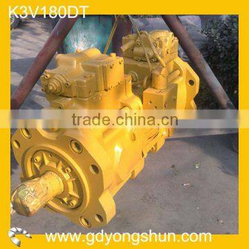 K3V180DT kawasaki hydraulic pump for excavator,Excavator hydraulic pump, k3v180dt hydraulic pump parts