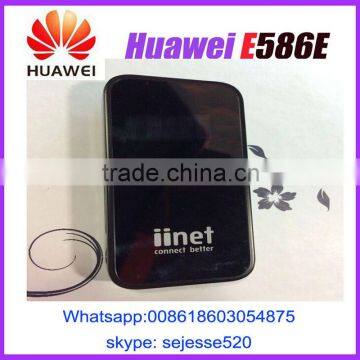 unlock huawei 3g portable wireless wifi router huawei e586e