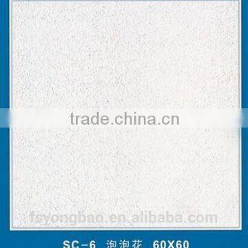 Classic Design 600*600 Polyester Fabric Ceiling in Ceiling Tiles photo-4
