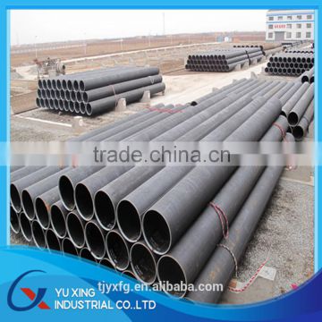 LSAW welded steel pipe/tube