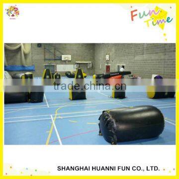 Hot-Sale Inflatable Paintball Bunkers Game For CS Player