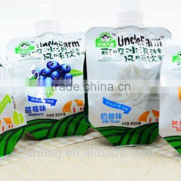 Stand up Spout Bag for Jelly With Great Price photo-6