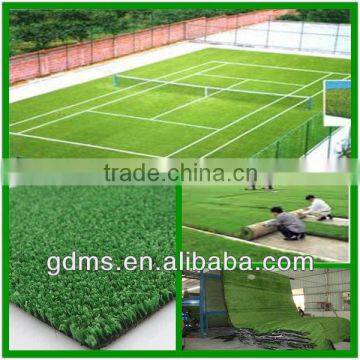 Factory sale tennis grass for volleyball floor mats