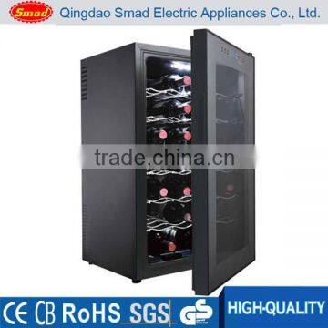 28 Bottles Wine Cellar wine cooler Metal cabinet