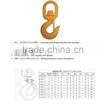 Red Spray Hook