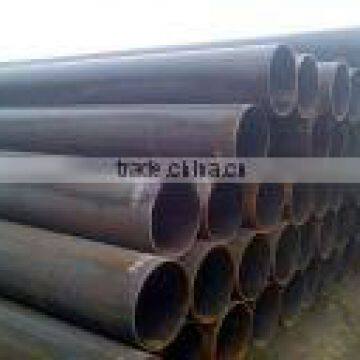 Round Cold Drawn Seamless Pipe