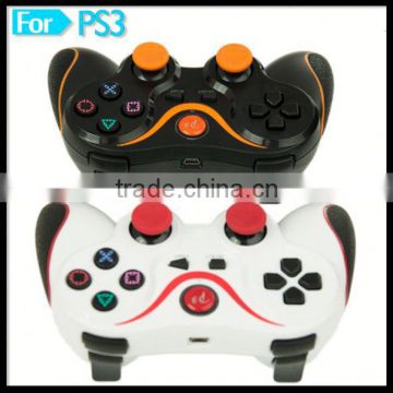 Double Shock Bluetooth Wireless Controller Joystick For Sony Ps3