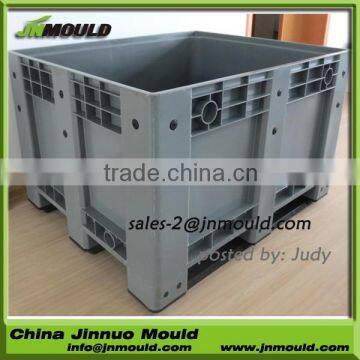 professional big plastic box pallet mould maker