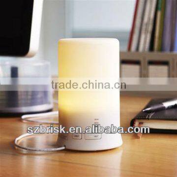 Ultrasonic Steam Aroma Diffuser Mist Purifier USB Powered Air Humidifier White