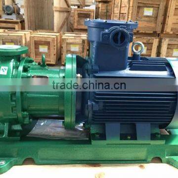 Hihg performance horizontal split case centrifugal pump