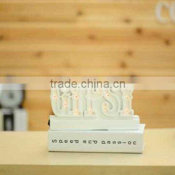 Direct Manufacture of Illuminated Turbo Marquee Letter Light photo-5