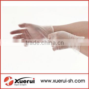 Disposable Surgical pvc gloves