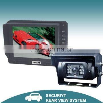 5 Inch Color Digital Car monitor system