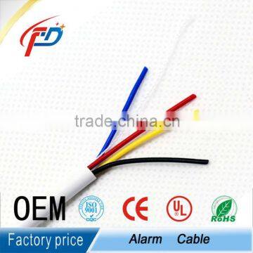 4 core security cable or alarm cable 200m