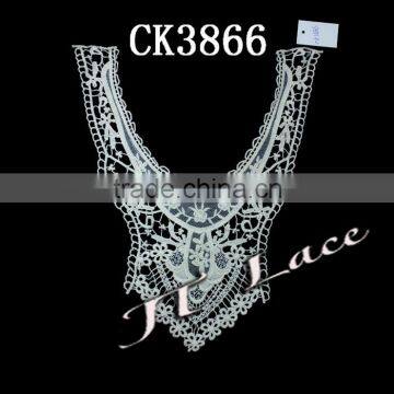 wedding detachable lace collar CK3866