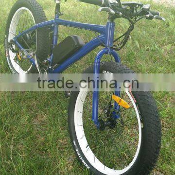 import chinese ce fat tire electric bike for exercise