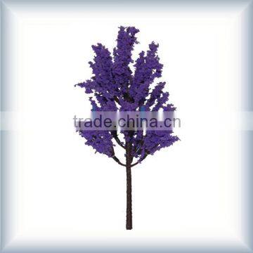 Colorful 3D miniature architectural model tree,09CTD-120-05,secenery model tree,colorful architectural decorative model tree