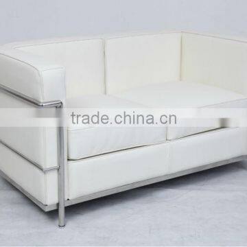 modern classic sofa LC sofa/leather living room chairs/Leisure furniture