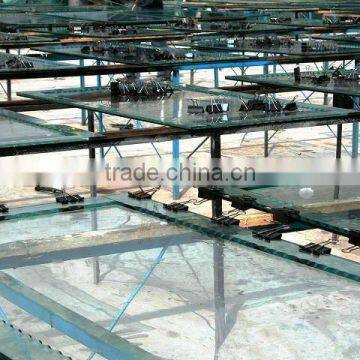 2.0mmperfect clear sheet furniture glass