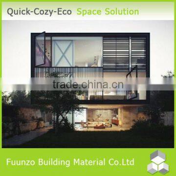 Cost Effective Waterproof Prefab House for Sale