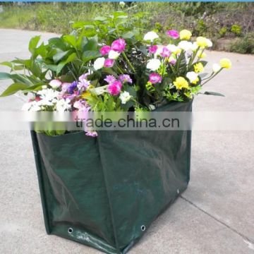 Beautiful PE practical garden bag