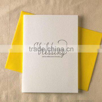 handmade elegant greeting cards