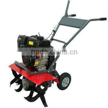 Powerful 4cycle 127cc chinese power tiller/gasoline front tine tiller