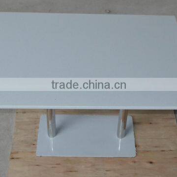 Factory Price Artificial Stone Dining Table Set, Childrens Table and Chairs,made Stone Coffe Table photo-4