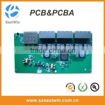 Shenzhen Multilayer Electronic PCBA Manufacturer