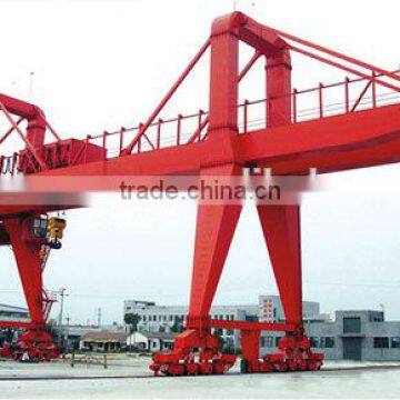 Double Girder Gantry Crane, Lifting Cranes