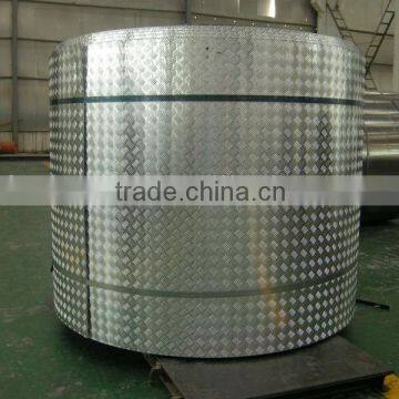 aluminum anti-slip plate 1050