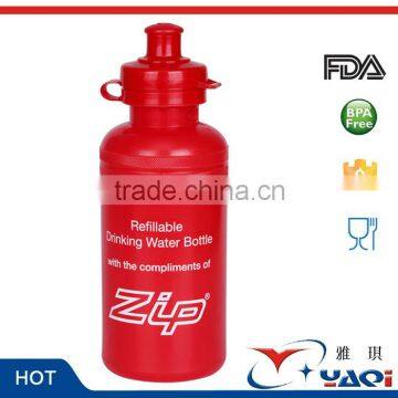 Printed Plastic Water Bottle Custom Drink Bottle Sports photo-3