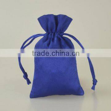 hair extension packaging satin bag