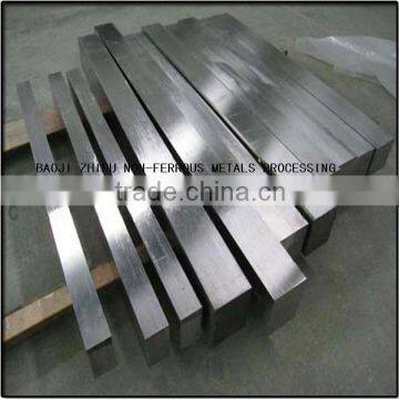 CHEAP ASTM B387 molybdenum square bars/rod in stock for sale