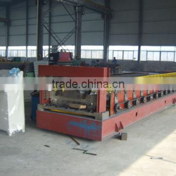 guard rail roll making machine