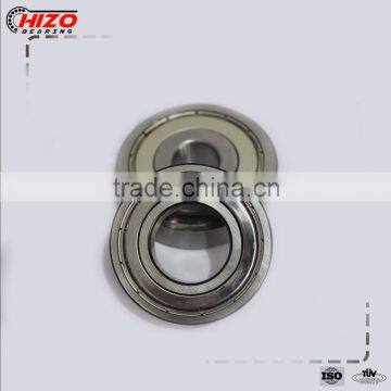 china supplier OEM deep groove single row OPEN ZZ 2RS RS 608rs bearing