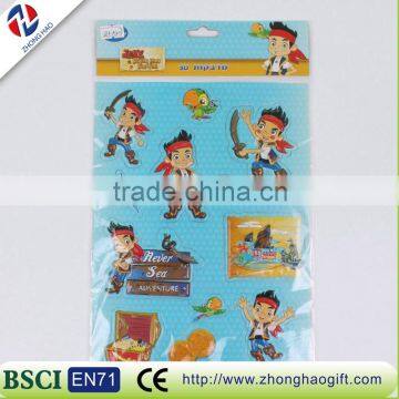 Cute Little cute Puffy Sticker for Kids