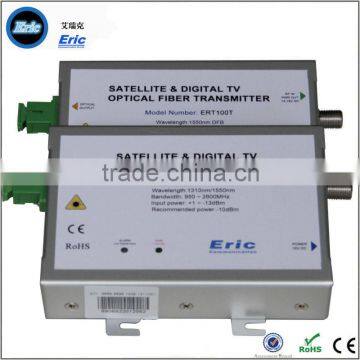 Eric China Wholesale L-band Satellite Optic Transmitter ERT100T